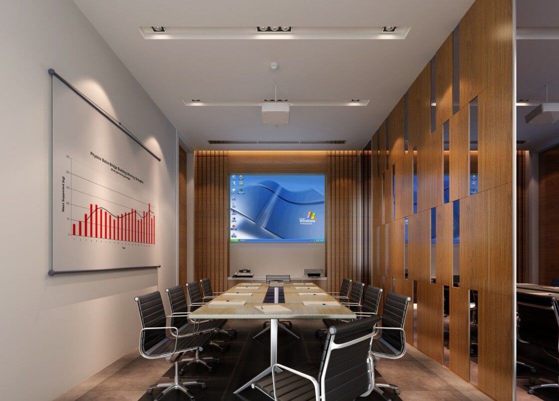 Revamping Meetings in Dubai: Prioritizing People-Centric Meeting Rooms at Dubai Spaces