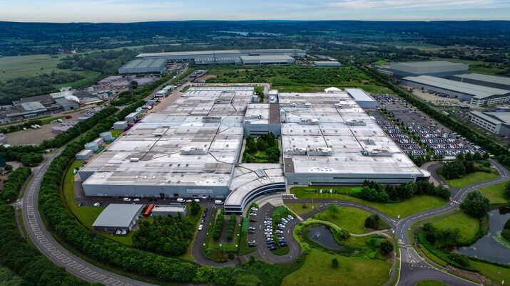 BMW’s UK Plant: Driving Automotive Excellence and Innovation