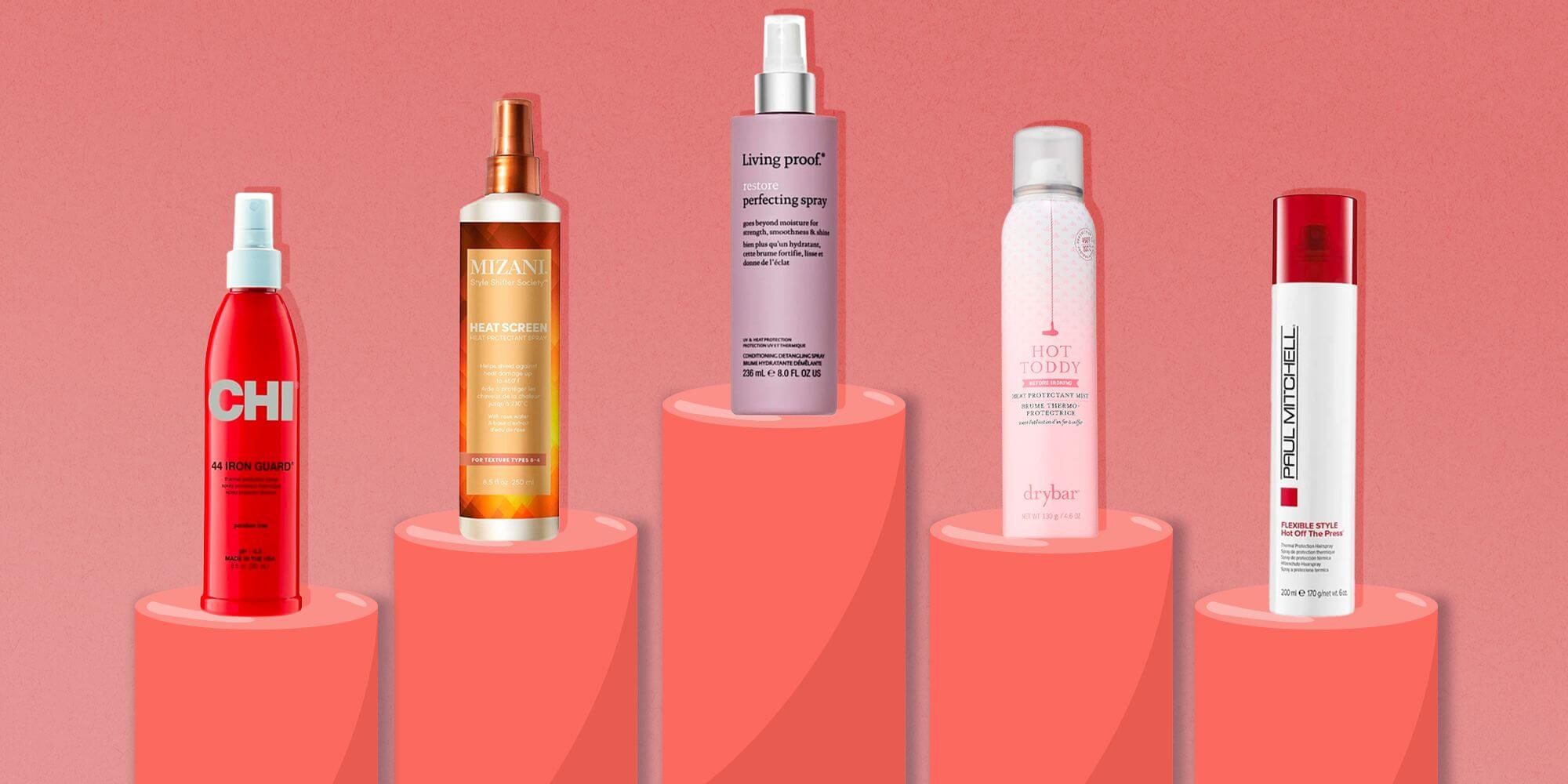 Finding the Best Heat Protectant Spray for Your Hair