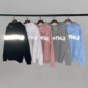 Essentials Hoodie with Timeless Style