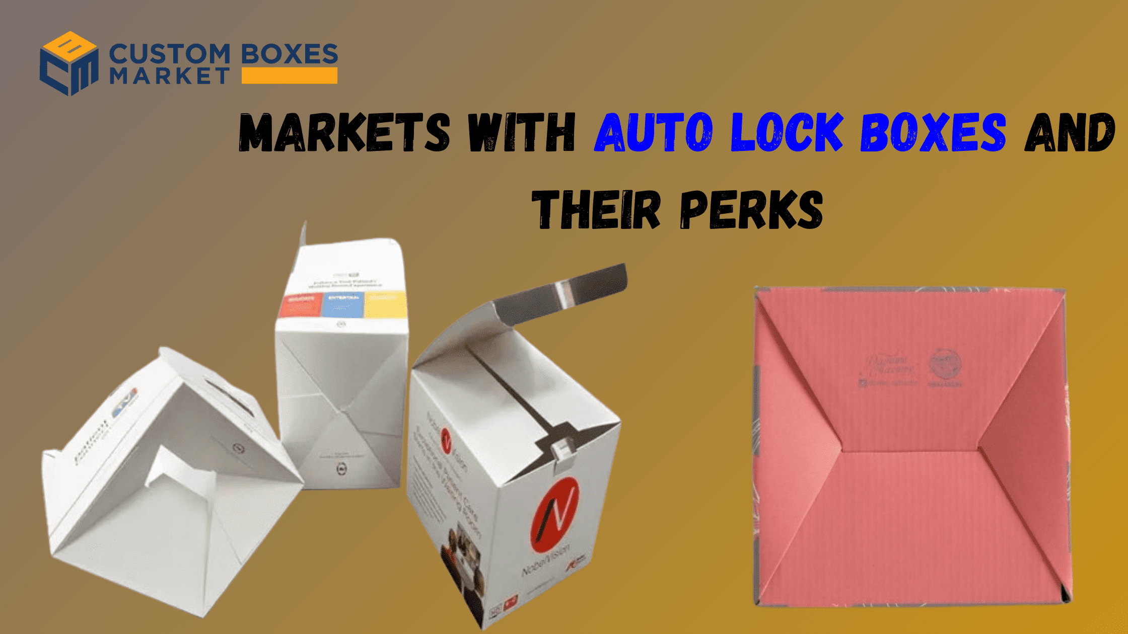 Revolutionizing Markets with Auto Lock Boxes and Their Perks